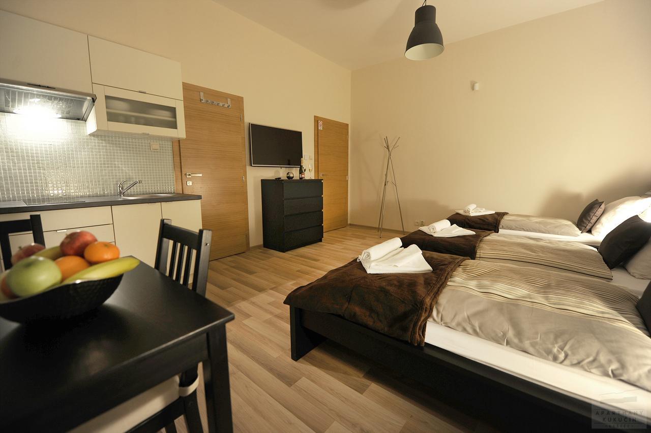 Apartmany Kukucin Košice Extérieur photo